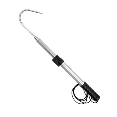 Τηλεσκοπικός γάντζος Lineaeffe - 54/72 cm