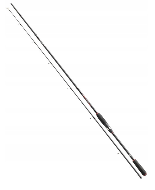 Spinning lansete DAIWA '20 CROSSFIRE SPIN - 2.10/2.40/2.70m