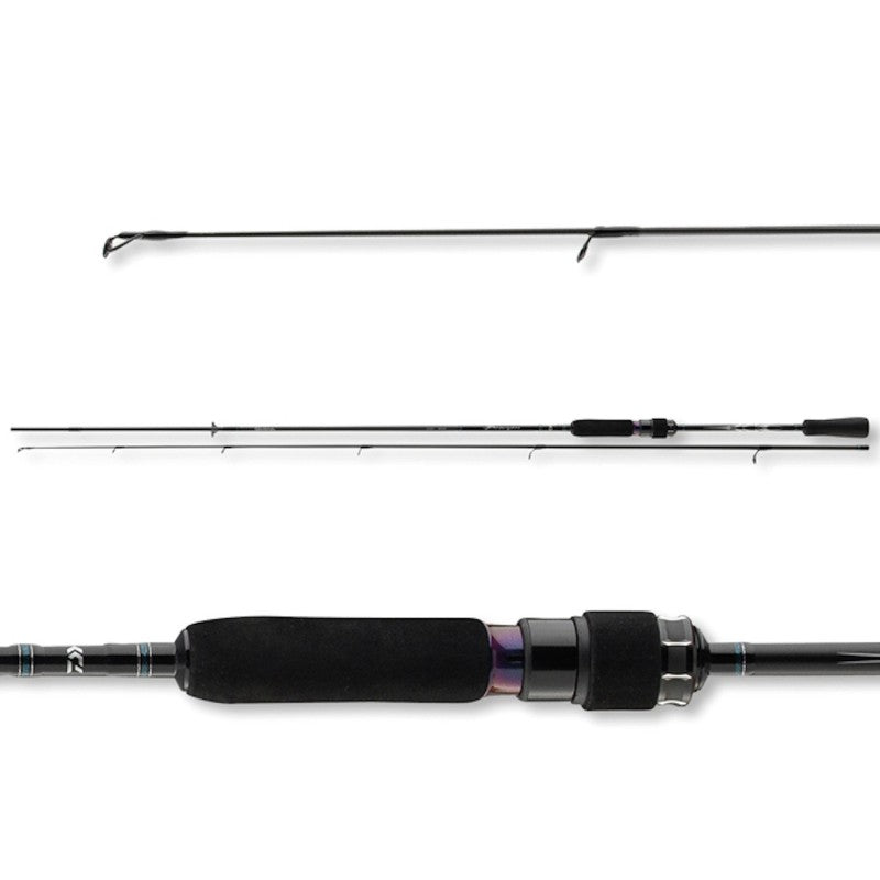 Spinning rod - DAIWA PROCYON SPIN - 2.10m / 7-21gr