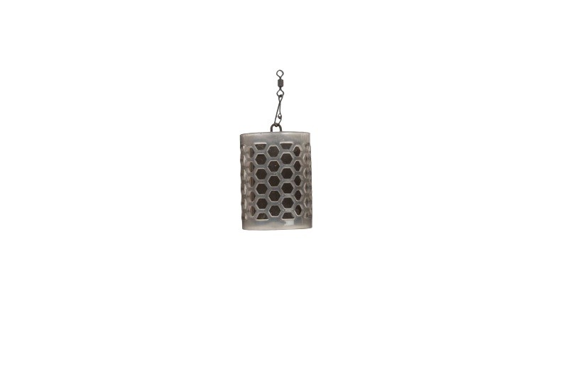 Feeder basket PRESTON HEXMESH PLASTIC CAGE FEEDER - LARGE