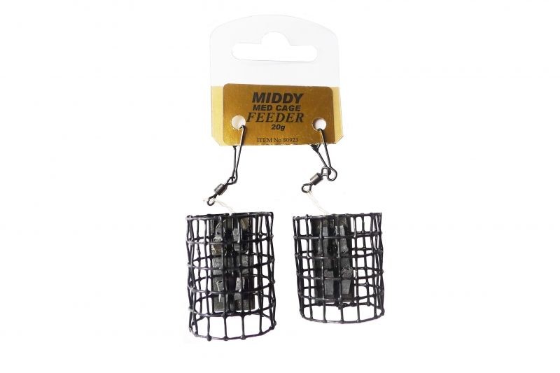 Feeder cosulete MIDDY 10gr - 2 buc. set