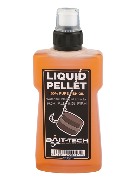 Υγρό άρωμα BAIT TECH Liquid Pellet - 250ml