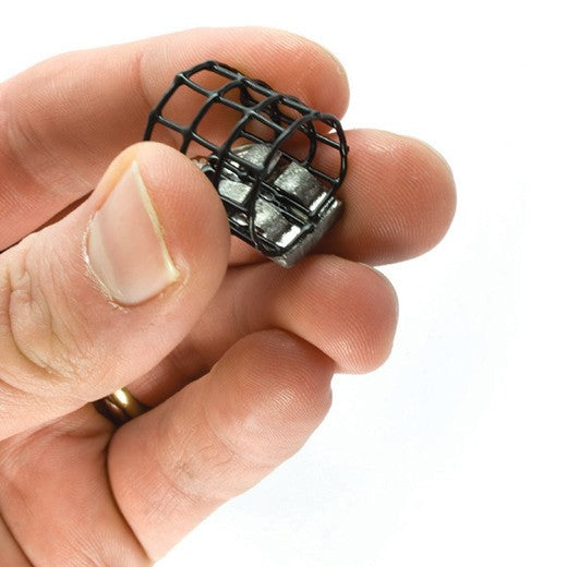 Фидерная кормушка - MIDDY Steel Cage Carp Feeder