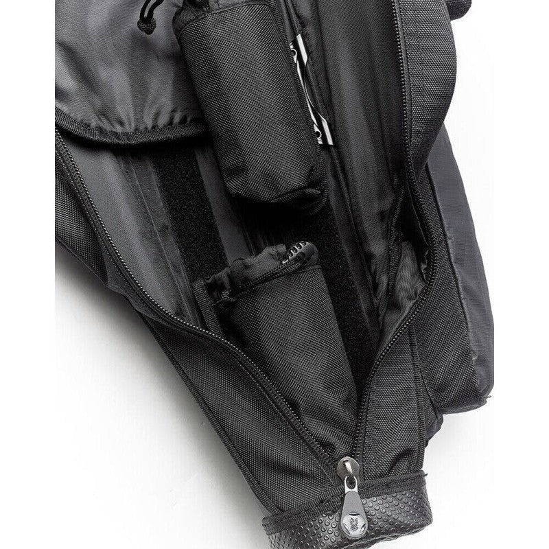 Твърд калъф за 4 въдици DAIWA TOURNAMENT PRO 2+2 FEEDER HOLDALL