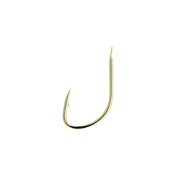 Hooks Mustad Feeder Spade Barbed Nickel - 10 pcs per pack