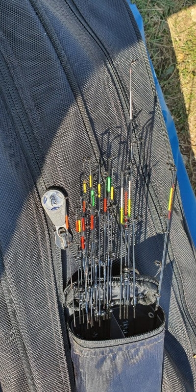 Spare carbon feeder tips DAIWA MEGATOP - MTQ