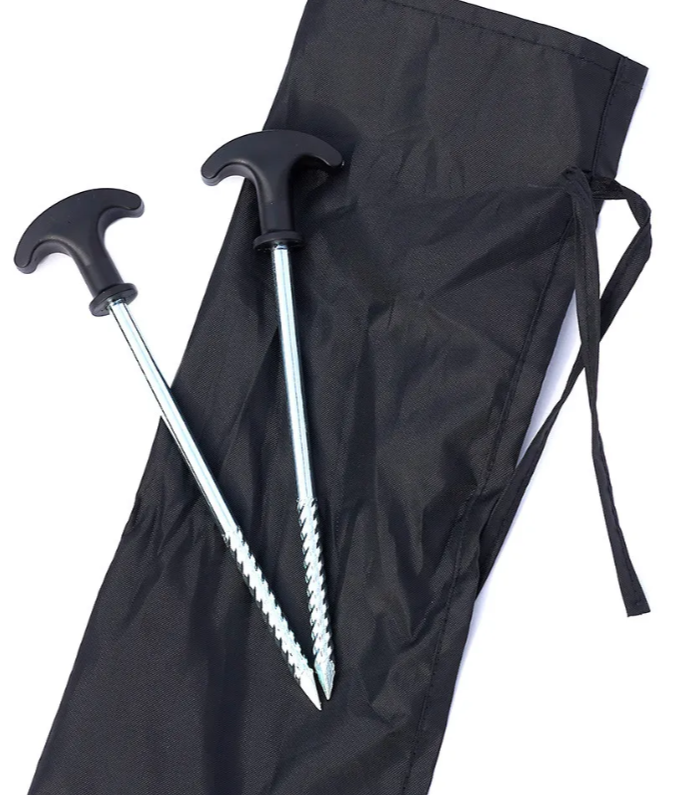 Ομπρέλα με πασαλάκια DAIWA 24 POWER LEVEL PEGGER UMBRELLA - 2.50 m