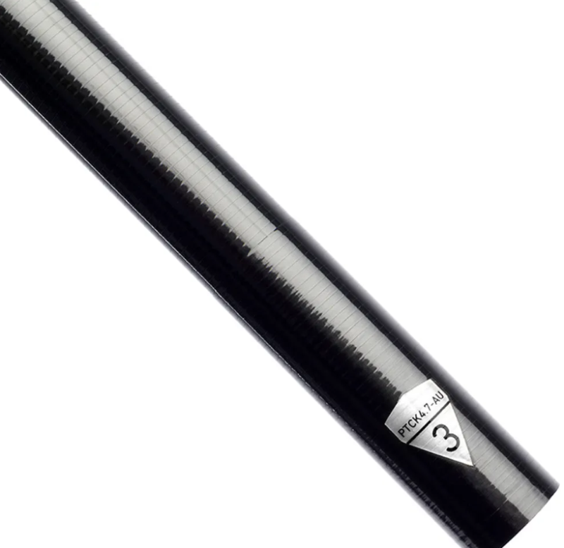 Top-σετ DAIWA Professional Interlastic Commercial Cloud Kit 2.4m - 4.7mm / 5.8 mm CLOUD GREY