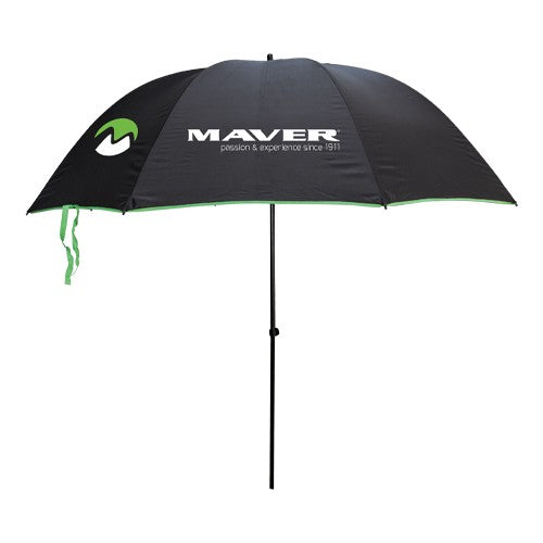 Umbrela MAVER Nylon Umbrella Black - 2.50 m