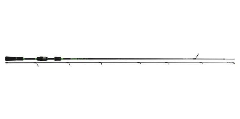 Lansetă spinning Maver BUTTERFLY SUPER LIGHT - 2.20m/0.8-4gr