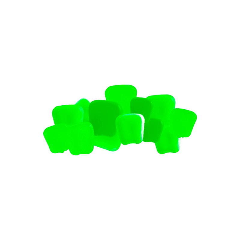 Silicone floating corn - MAVER POP-UP MAIS - 10 pcs per pack