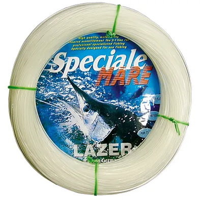 Μονόκλωνη πετονιά Speciale Mare Χιλή 100 m / 1.00 mm / 36.7 kg