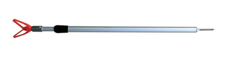 FILSTAR Telescopic Bankstick with Spike and V-Head
