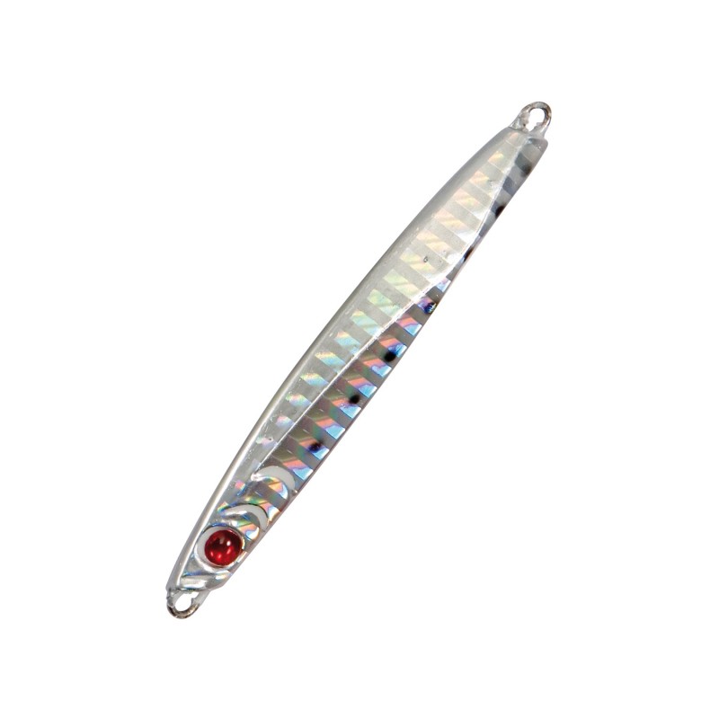 Jig Nomura CHIKA - Total Silver
