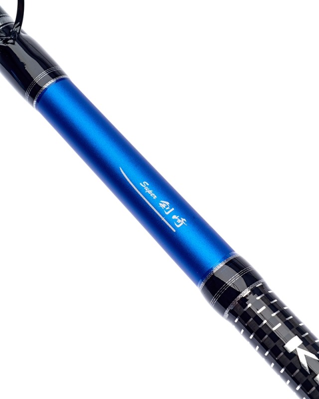 Lansetă pentru pescuit de la barca DAIWA SUPER KENZAKI BOAT
