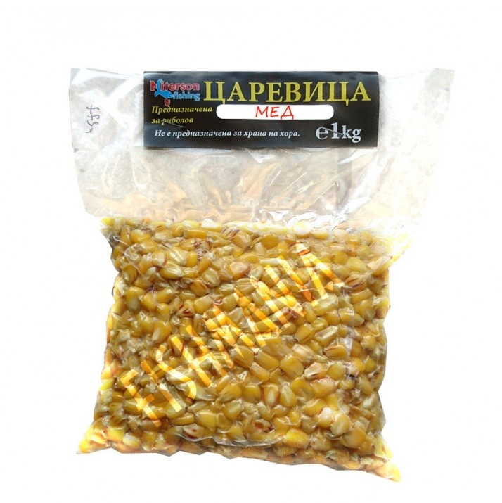 Καλαμπόκι Miterson Fishing (Μέλι) - 1kg