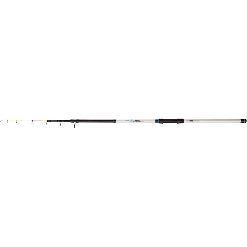 Τηλεσκοπικό καλάμι ZEBCO GREAT WHITE GWC TELE BOAT - 2.40m/10-100gr
