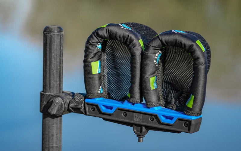 Suport dublu pentru rubeziană PRESTON POLE SAFE DOUBLE SOCK