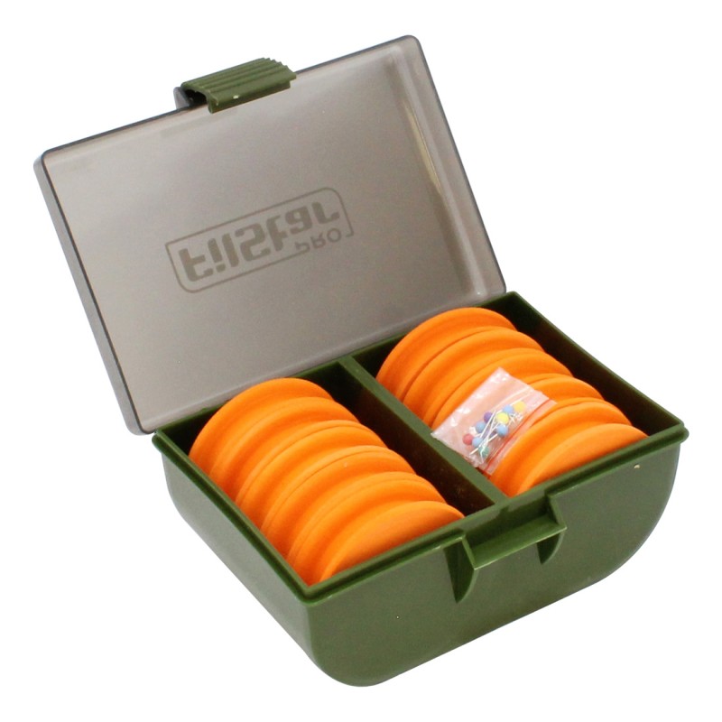Box for rigs with EVA rolls CJ-010