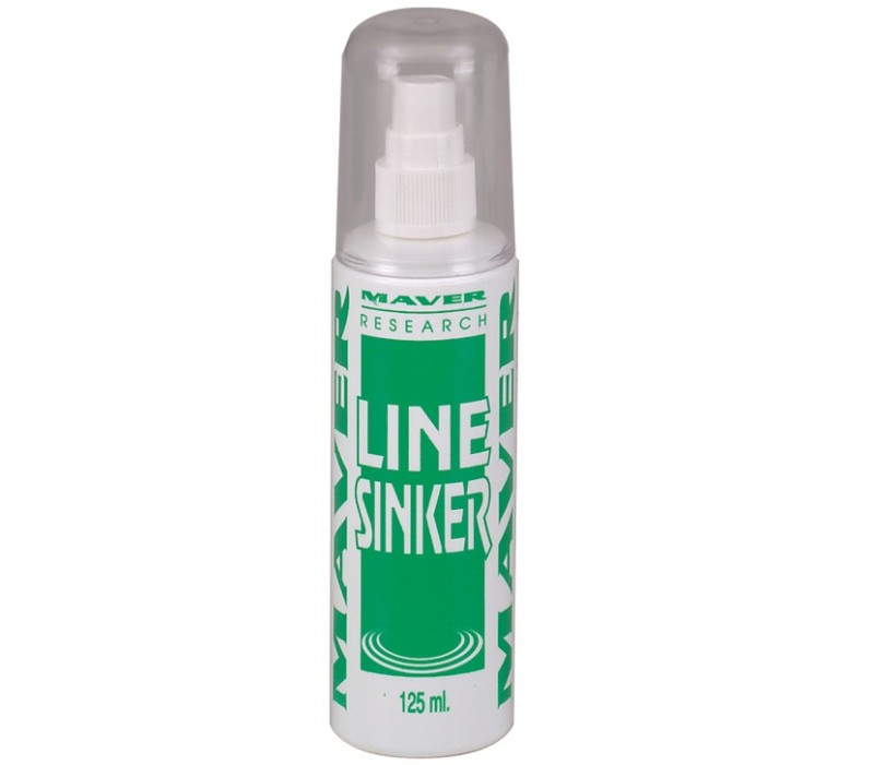 MAVER Line Sinker Line Spray - 125 ml