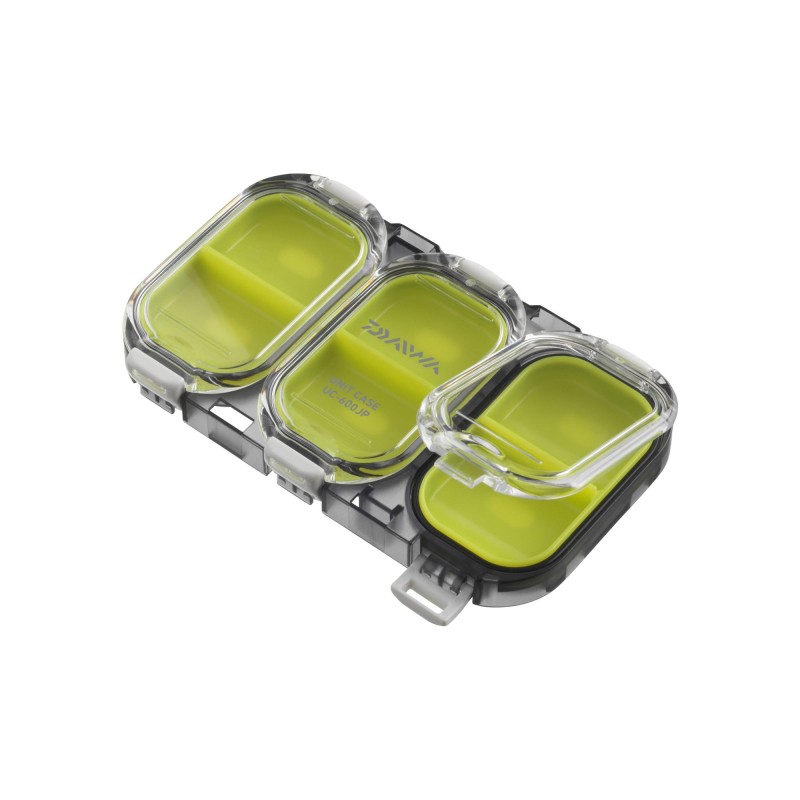 DAIWA BOX WP SEALED Accessory Boxes - Shallow/Deep