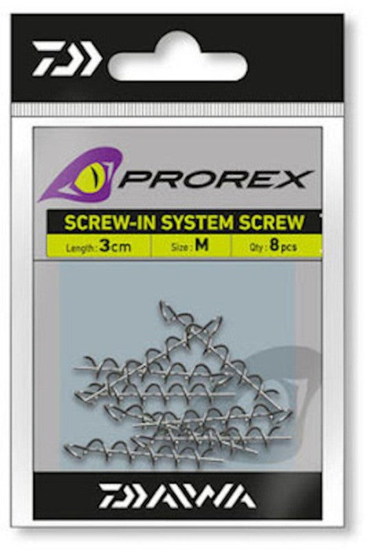 Spirala Daiwa PROREX SCREW-IN - M/L