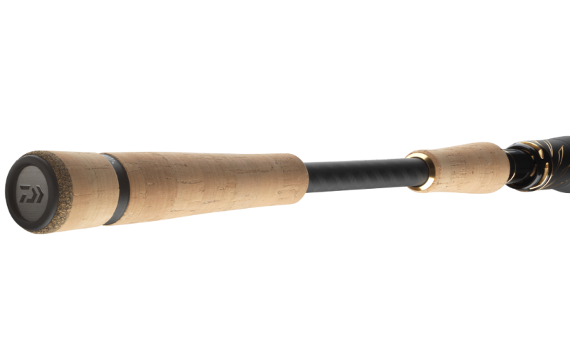 Spinning rod DAIWA 23 MORETHAN SHAD ATTACK - 2.40m/2.55m/2.70m