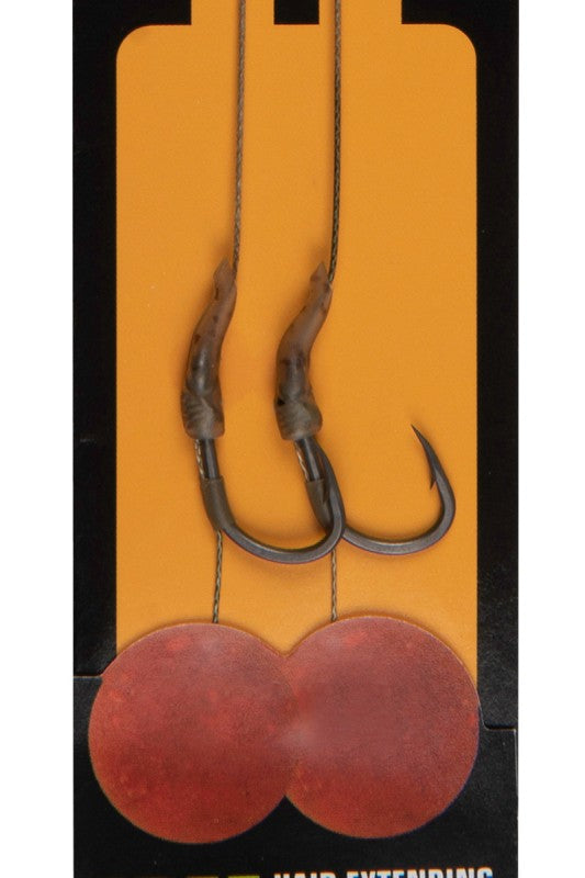 Cârlige legate pentru montura hair rig FOX Wide Gape Rigs