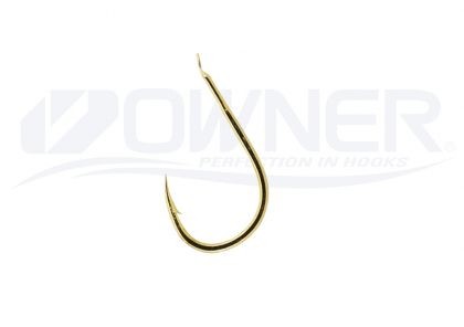 Αγκίστρια Owner CHINU GOLD - 50345