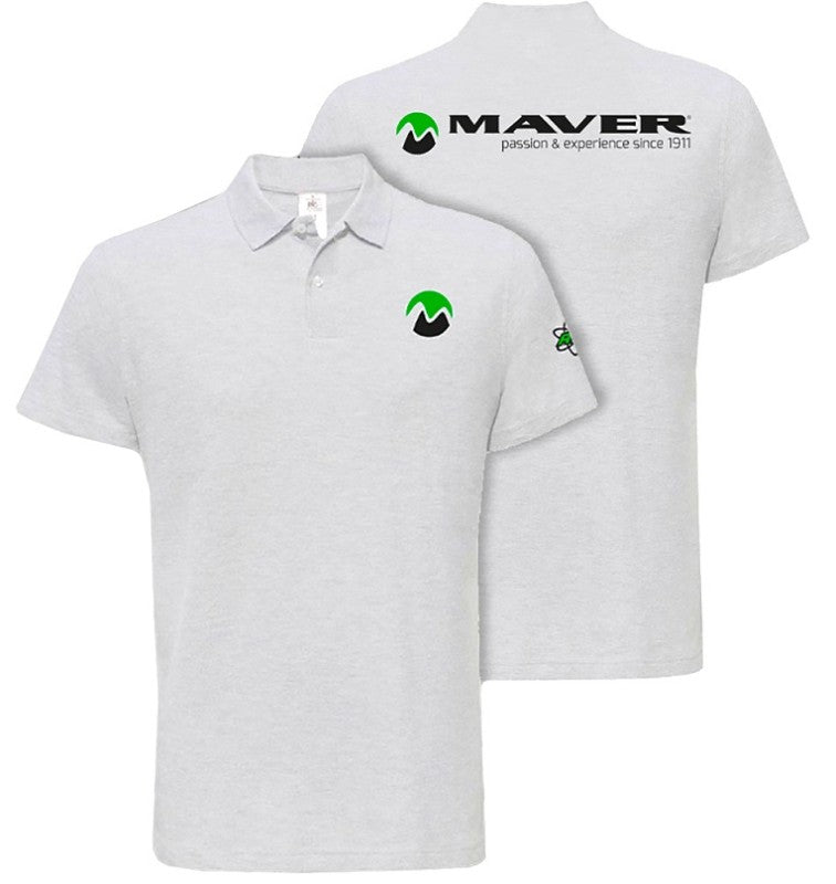 T-shirt με γιακάς Maver PASSION POLO