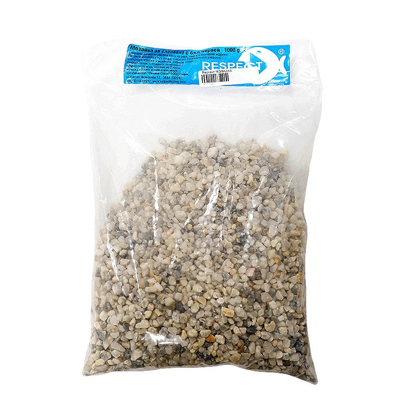 RESPECT Mosaic Groundbait - 1 kg