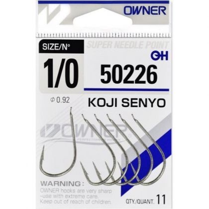Куки Owner KOJI SENYO WHITE - 50226