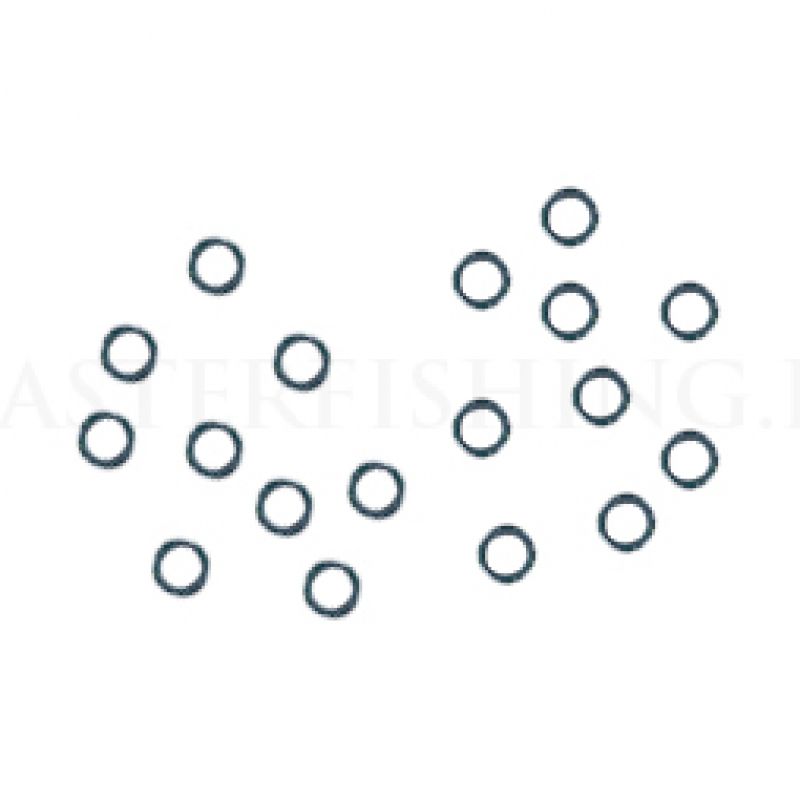 Micro rig rings KODEX RIG RINGS - 30 pcs per pack