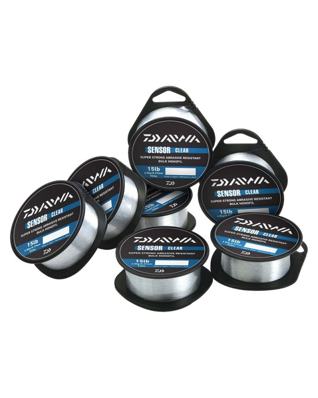 Монофилно влакно Daiwa Sensor Clear - 300 метра
