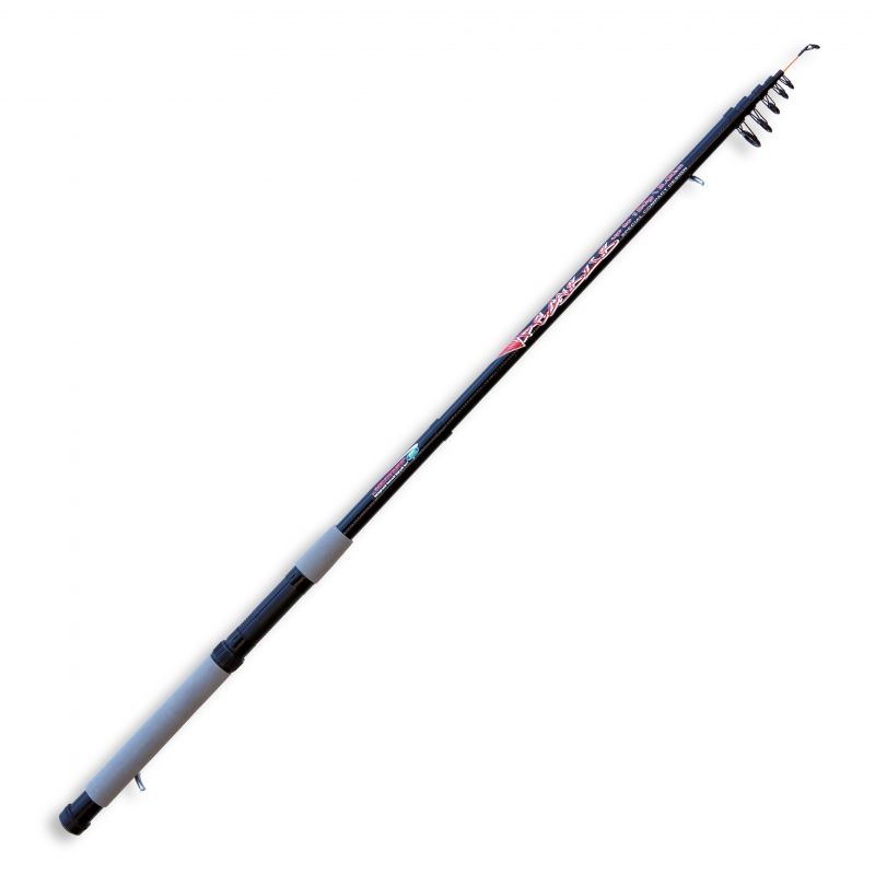 Τηλεσκοπικό καλάμι με οδηγούς Lineaeffe PEGASUS - 2.70/3.60m