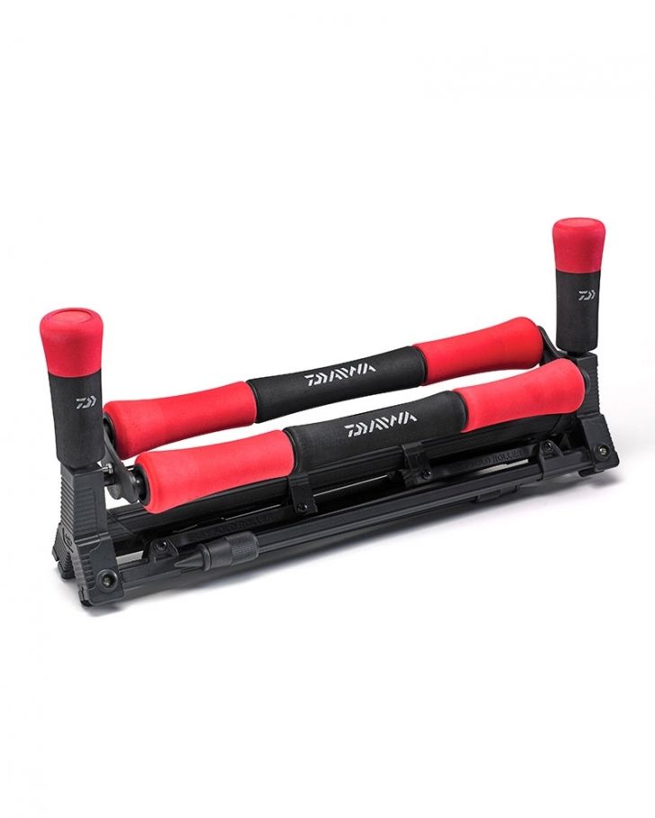 Двоен ролер за Щека Daiwa Dual Runner