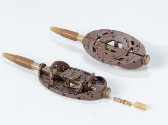 Feeder ταΐστρες Fil Fishing QUICK CHANGE METHOD FEEDER CONNECTOR