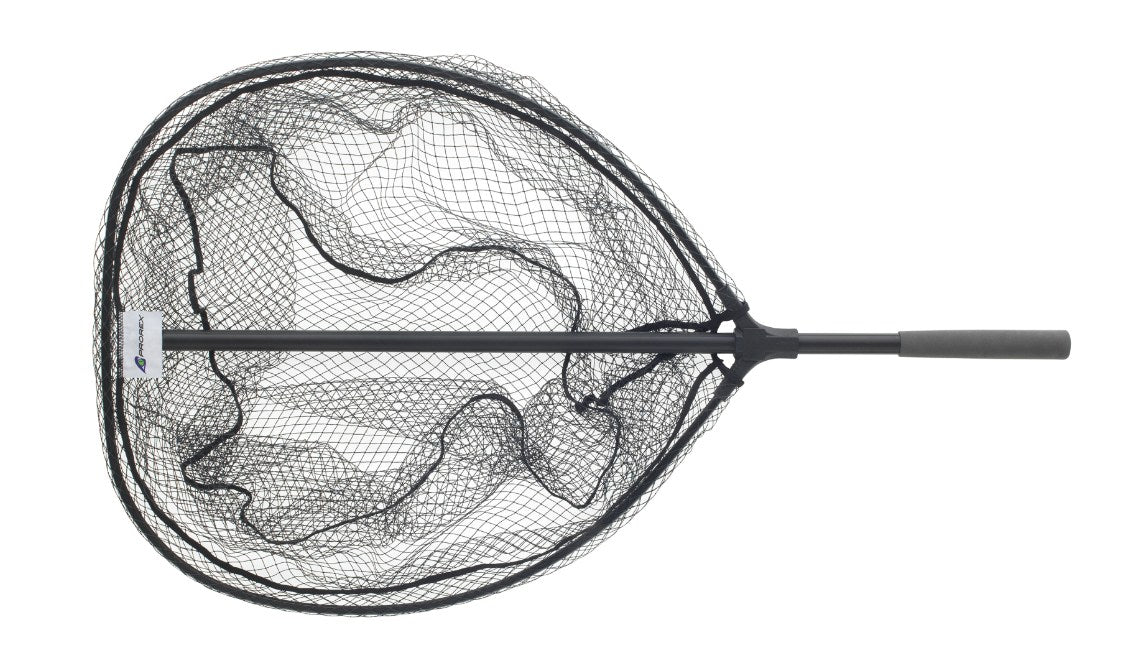 Landing net DAIWA PROREX FAST FLOW ECO BOAT NET - 1.85m