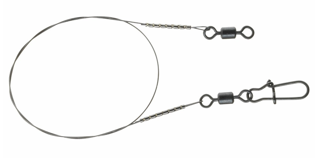Τιτανένιο παράμαλλο για spinning DAIWA PROREX TITANIUM STEEL WIRE