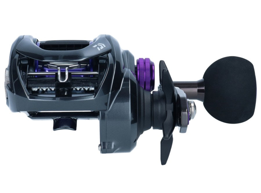 Baitcasting mulinetă DAIWA PROREX BAITCASTING TWS 400 PL-P