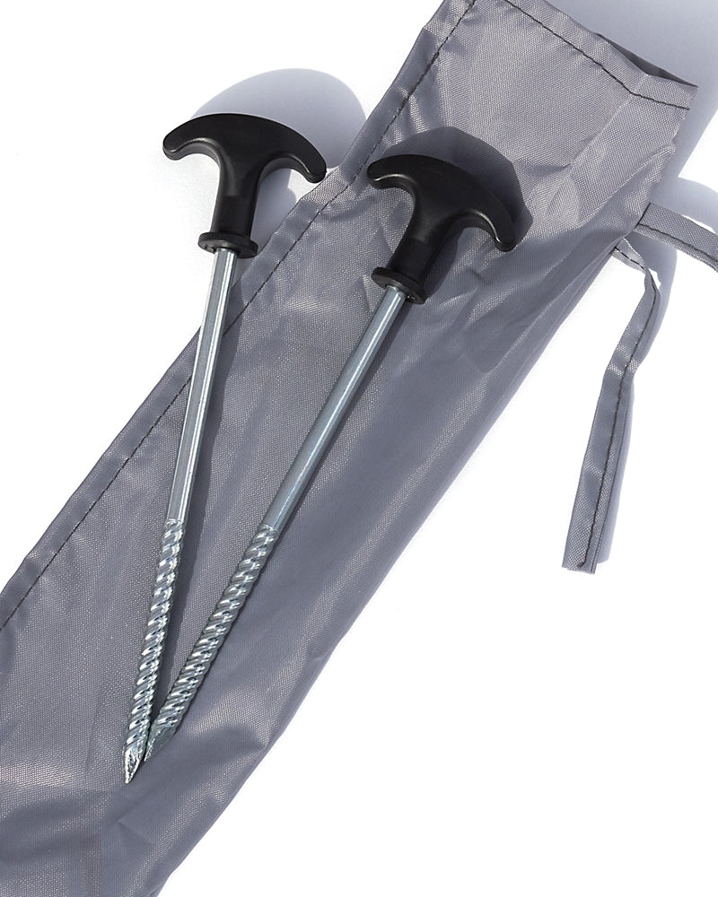 Чадър DAIWA POWER ROUND UMBRELLA - 250cm