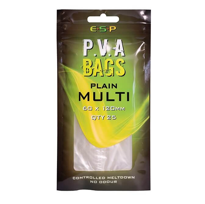 PVA bags ESP - Plain 6 X 12cm
