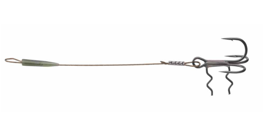 Auxiliary system DAIWA PX TAIL STINGER - M/L - 7/10cm