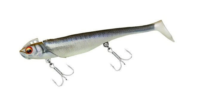 Силиконова примамка DAIWA Flat Junkie Rodem 4 - различни грамажи
