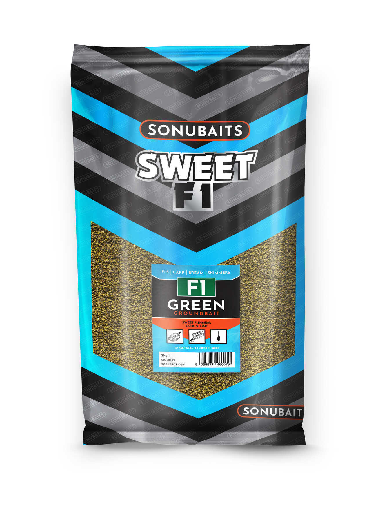 Nadă SONUBAITS F1 Green