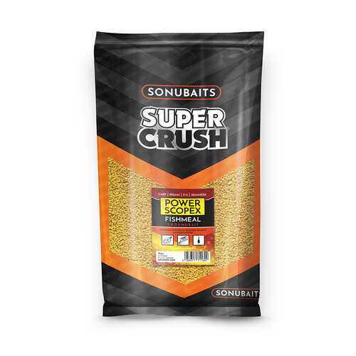 Μαλάγρα SONUBAITS Power Scopex - 2kg