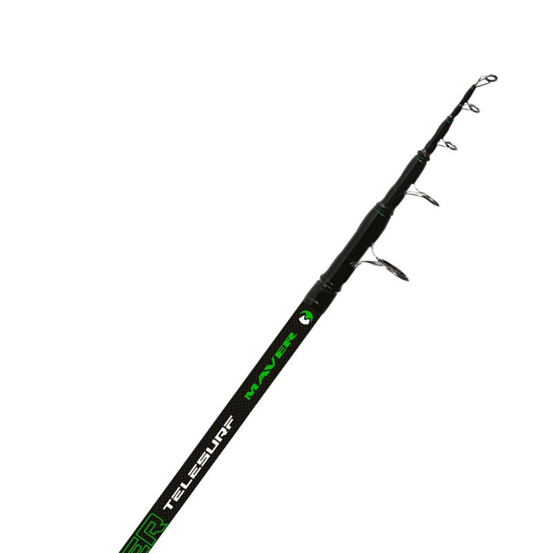 Сърфкастинг въдица MAVER Spider Telesurf - 4.20m/120gr