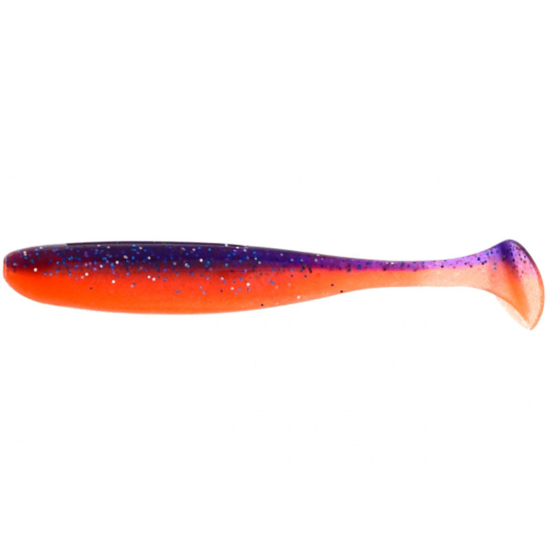 Soft lure KEITECH Easy Shiner 3”- 76 mm / 10 pcs per pack