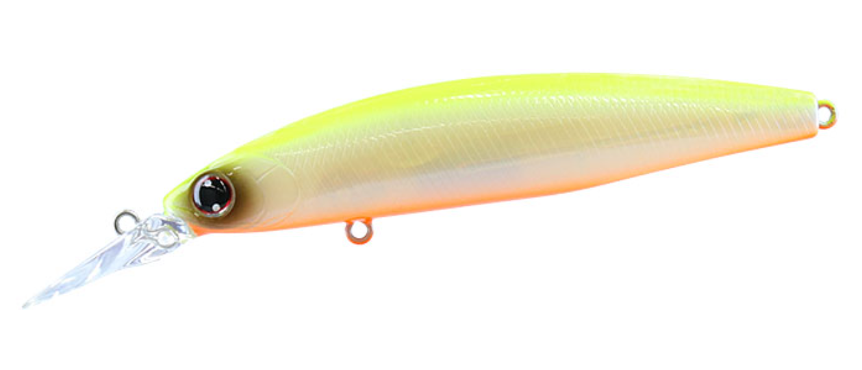 Vobler marin DAIWA Shore Line Shiner-Z Set Upper 97S-DR - Sinking - 9.7cm/18gr