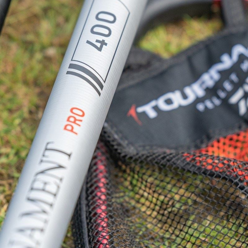 Pole handle for landing net DAIWA TOURNAMENT PRO '23 - 4 m